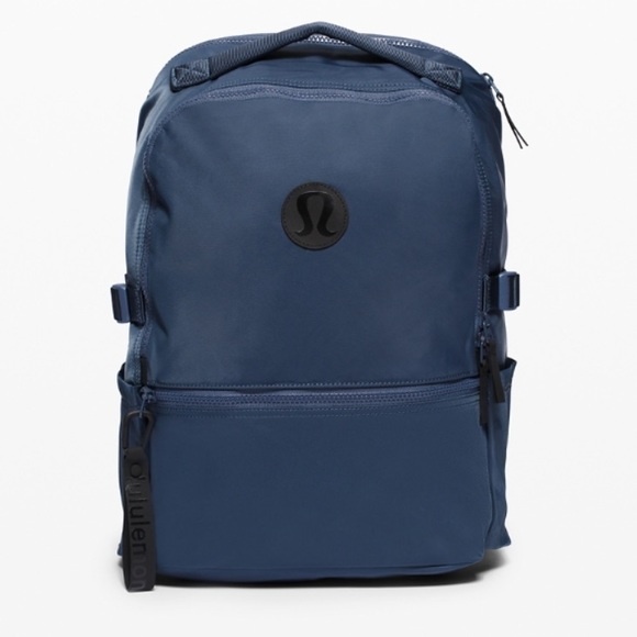 lululemon athletica Handbags - NWT Lululemon Full Size Backpack